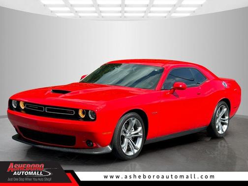 Torred Clearcoat 2022 Dodge Challenger R/T