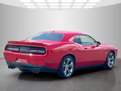 Torred Clearcoat 2022 Dodge Challenger R/T