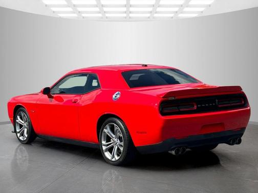 Torred Clearcoat 2022 Dodge Challenger R/T