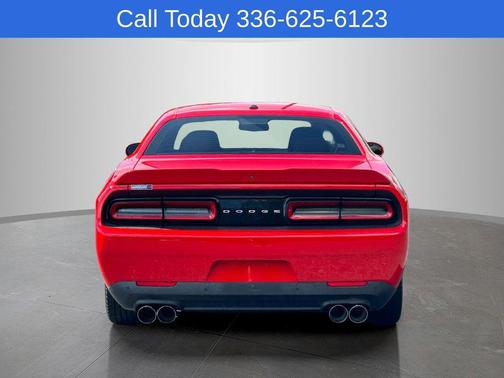 Torred Clearcoat 2022 Dodge Challenger R/T