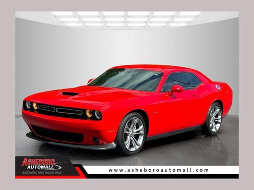 Torred Clearcoat 2022 Dodge Challenger R/T