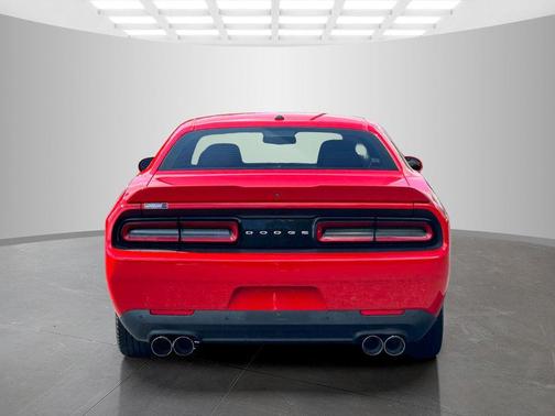 Torred Clearcoat 2022 Dodge Challenger R/T
