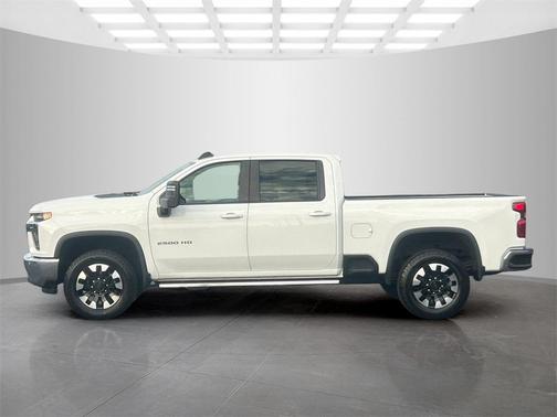 2020 Chevrolet Silverado 2500 LT
