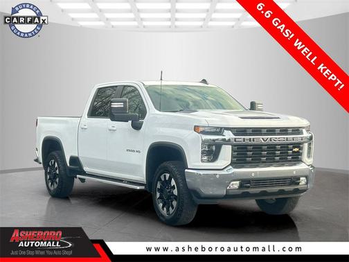 2020 Chevrolet Silverado 2500 LT