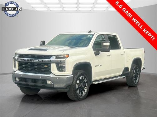 2020 Chevrolet Silverado 2500 LT