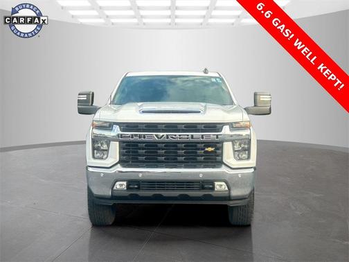 2020 Chevrolet Silverado 2500 LT