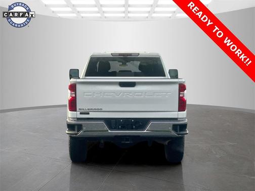 2020 Chevrolet Silverado 2500 LT