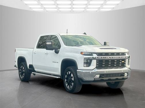 2020 Chevrolet Silverado 2500 LT