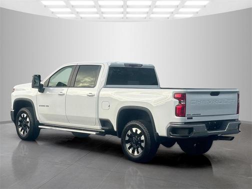 2020 Chevrolet Silverado 2500 LT