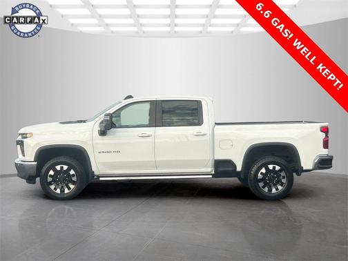 2020 Chevrolet Silverado 2500 LT