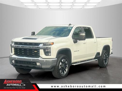 2020 Chevrolet Silverado 2500 LT