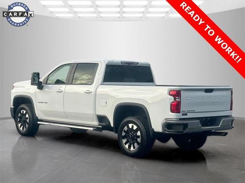 2020 Chevrolet Silverado 2500 LT