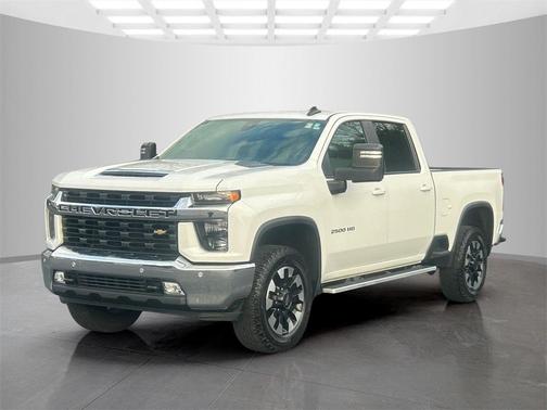 2020 Chevrolet Silverado 2500 LT