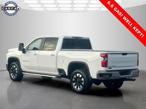 2020 Chevrolet Silverado 2500 LT