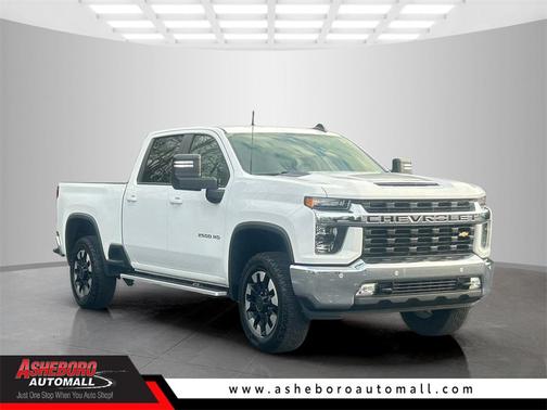2020 Chevrolet Silverado 2500 LT