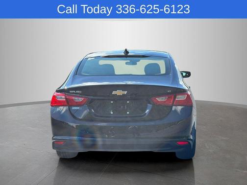 Mosaic Black Metallic 2024 Chevrolet Malibu LT