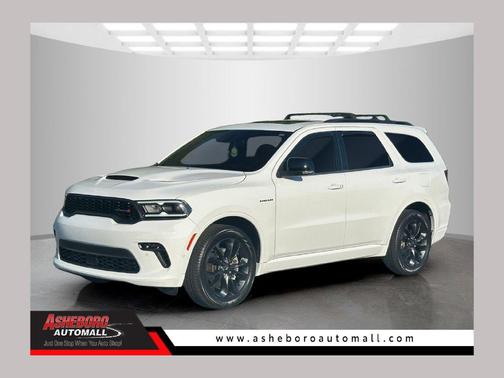 White Knuckle Clearcoat 2023 Dodge Durango R/T