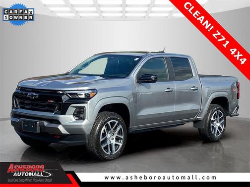 2023 Chevrolet Colorado Z71