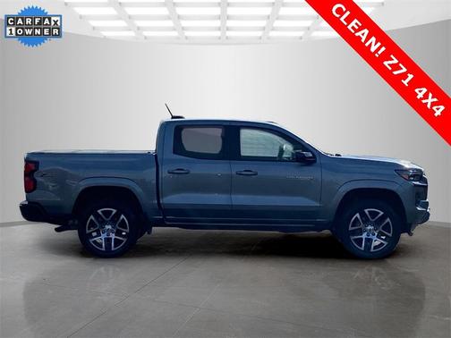 2023 Chevrolet Colorado Z71