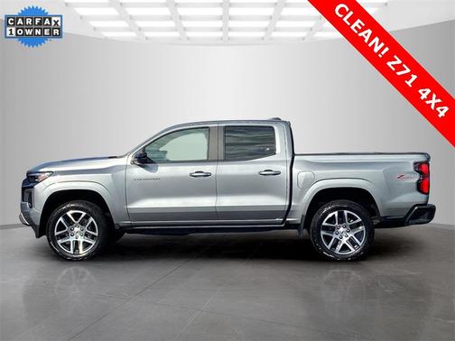 2023 Chevrolet Colorado Z71