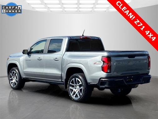 2023 Chevrolet Colorado Z71