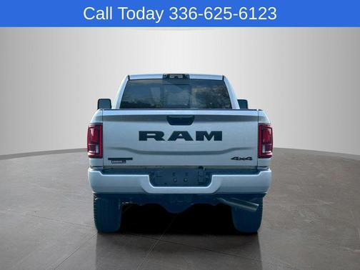 Silver Zynith 2026 RAM 2500 Big Horn