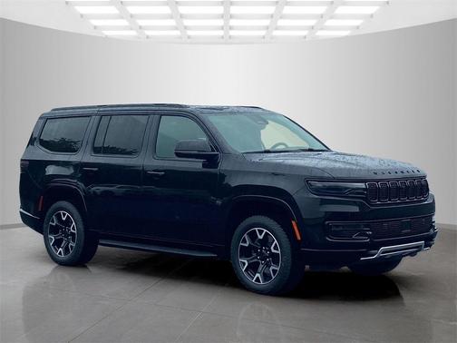 2025 Jeep Wagoneer Series II