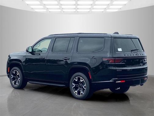 2025 Jeep Wagoneer Series II