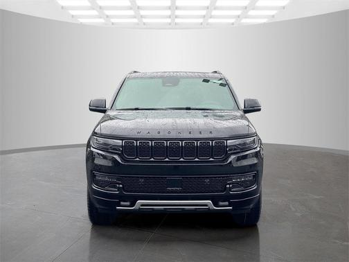 2025 Jeep Wagoneer Series II