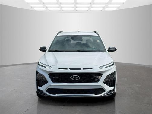 2022 Hyundai KONA N Line
