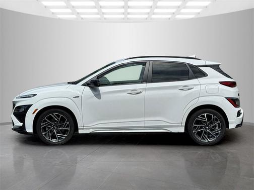 2022 Hyundai KONA N Line