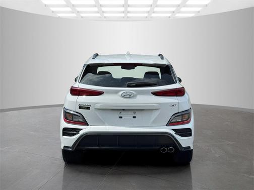 2022 Hyundai KONA N Line