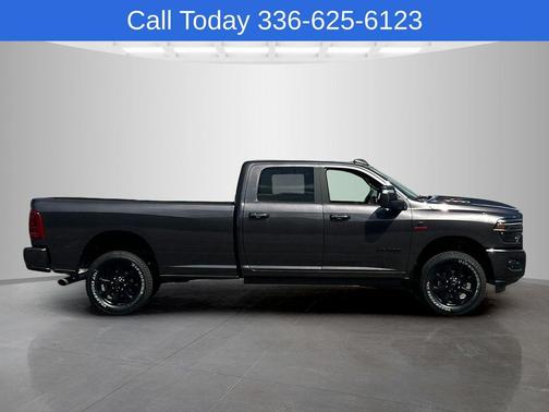 Granite Crystal Clearcoat Metallic 2025 RAM 2500 Laramie