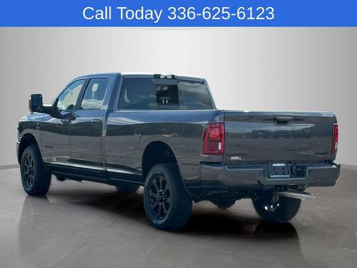 Granite Crystal Clearcoat Metallic 2025 RAM 2500 Laramie