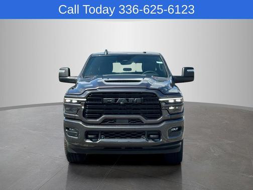 Granite Crystal Clearcoat Metallic 2025 RAM 2500 Laramie