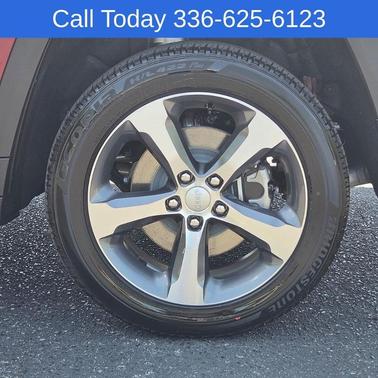 Velvet Red Pearlcoat 2026 Jeep Grand Cherokee L Limited