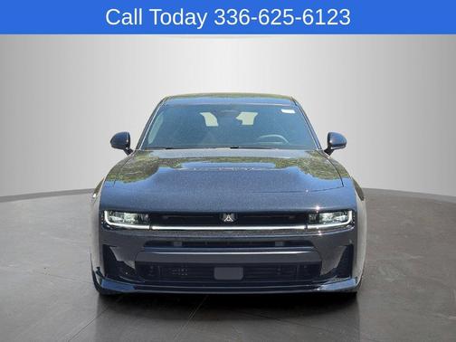 Diamond Black 2026 Dodge Charger R/T