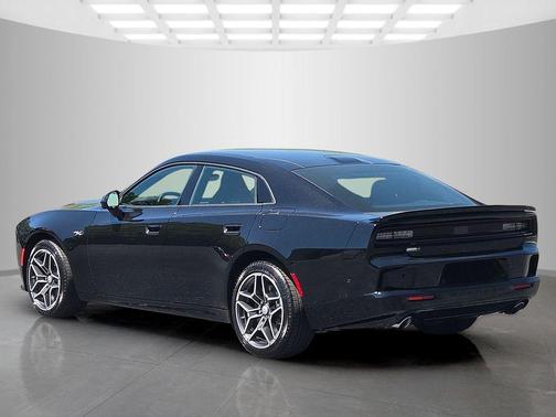 Diamond Black 2026 Dodge Charger R/T