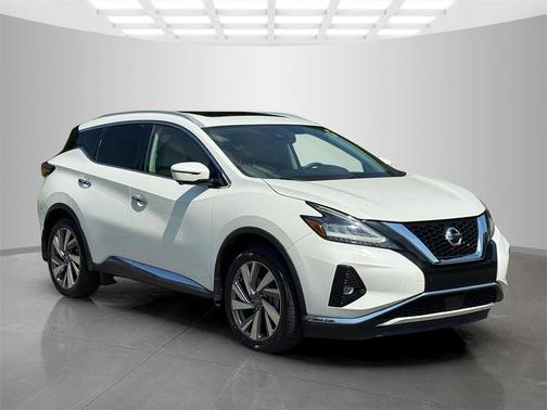 2020 Nissan Murano SL