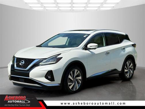 2020 Nissan Murano SL