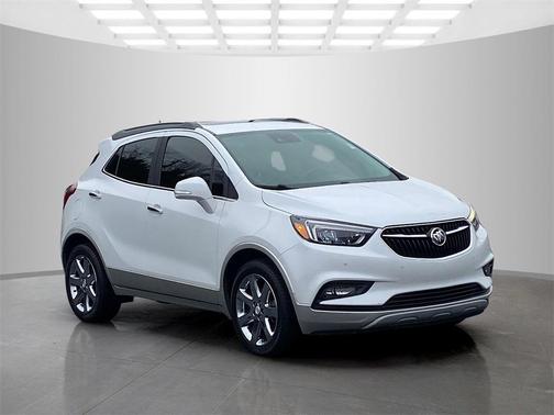 2017 Buick Encore Premium