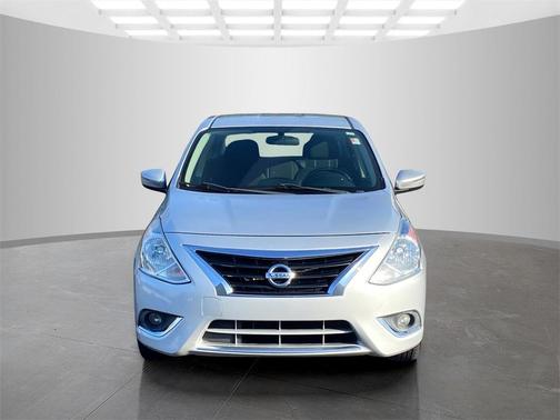 2017 Nissan Versa 1.6 SL
