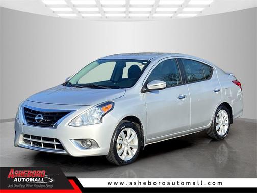 2017 Nissan Versa 1.6 SL