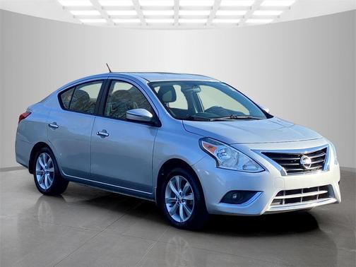 2017 Nissan Versa 1.6 SL
