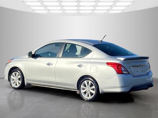 2017 Nissan Versa 1.6 SL