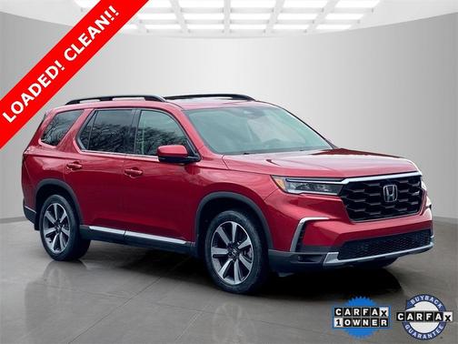 2023 Honda Pilot Elite