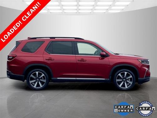 2023 Honda Pilot Elite