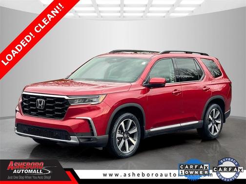 2023 Honda Pilot Elite