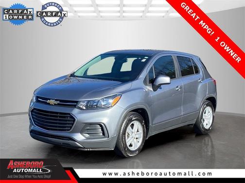 2020 Chevrolet Trax LS