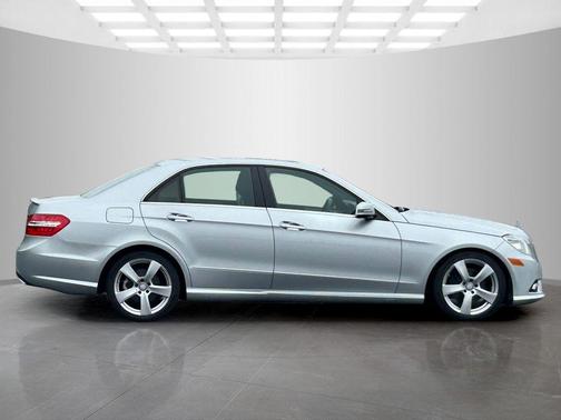 2011 Mercedes-Benz E-Class E 350